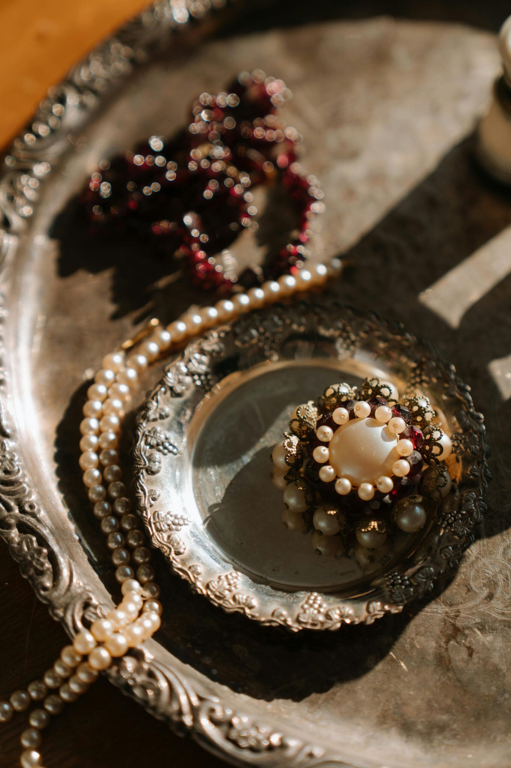 Heirloom Pearl Jewelry Pieces Can Last For Generations