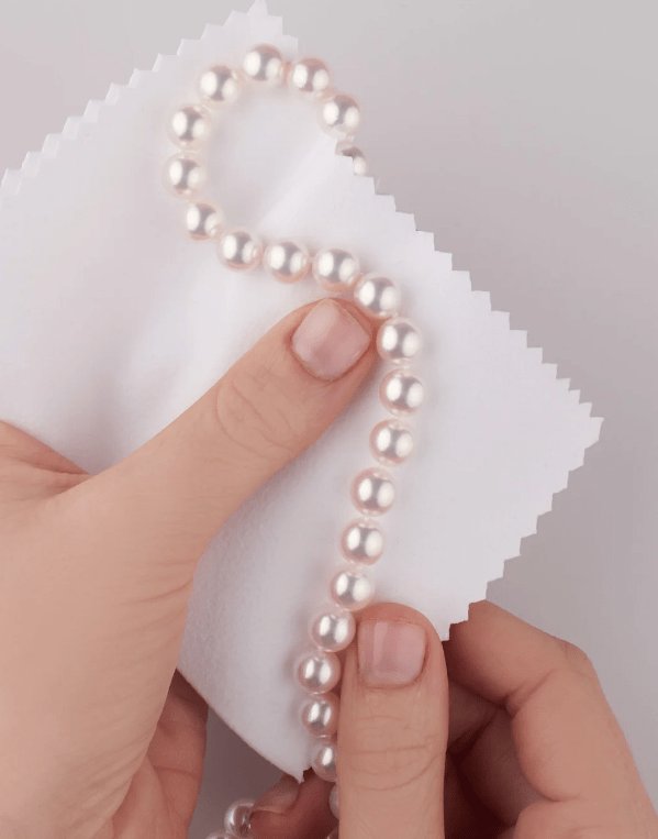 Care For Your Pearls Is Essential To Make It Last