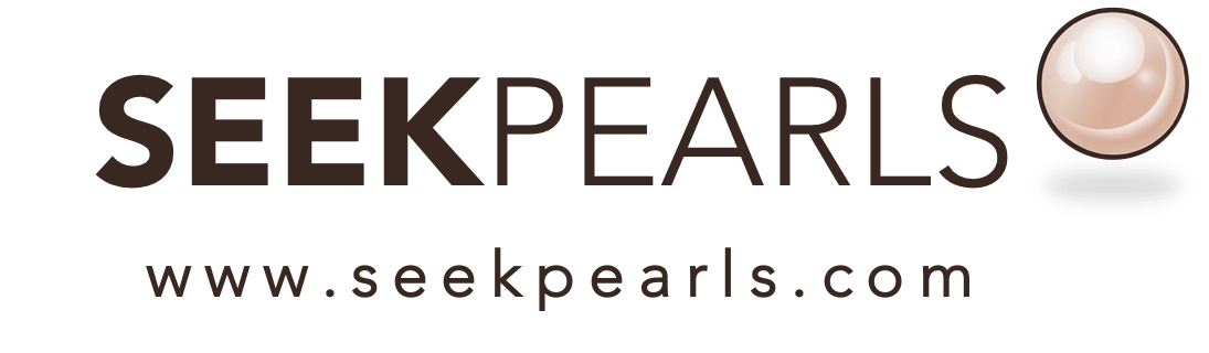 Seekpearls.Com Header Logo.