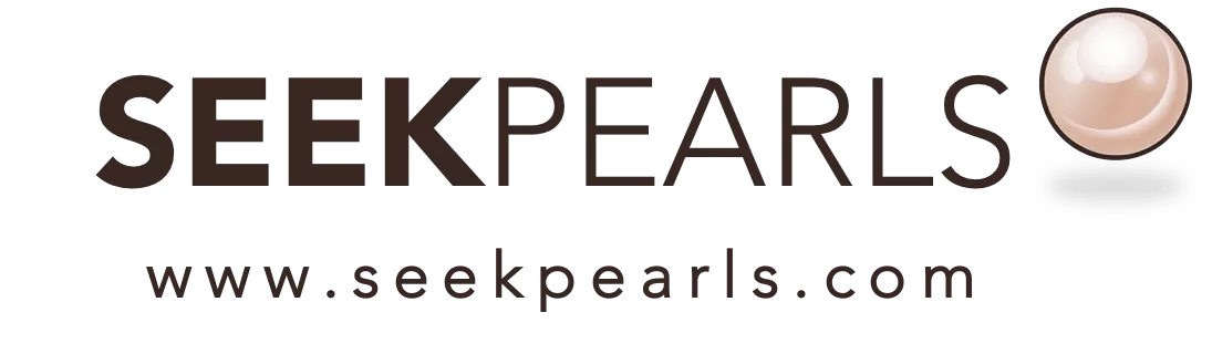 Seekpearls.Com Header Logo.