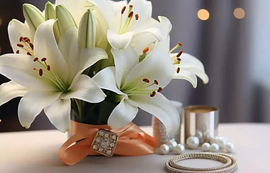 Celebrating a 30th Wedding Anniversary: A Guide to Choosing the Perfect Pearl Gift for Your Love’s Milestone