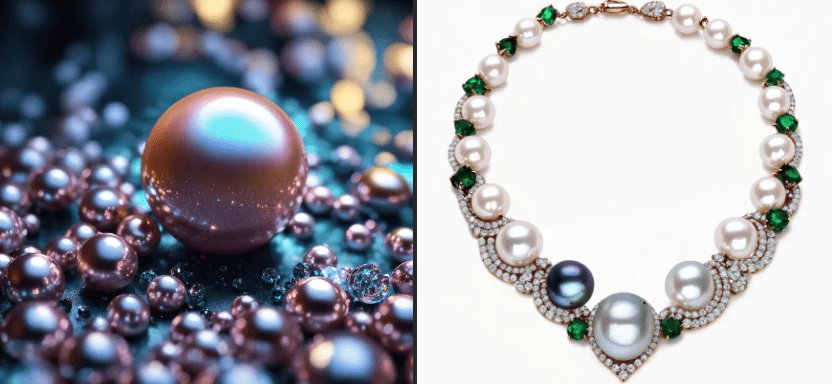 Discover the Elegance of Pearl Jewelry: A Timeless Gem in German Fashion