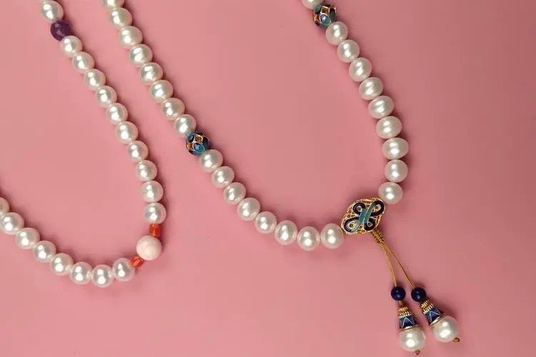 Discover the Significance of Pearls Chinese Culture