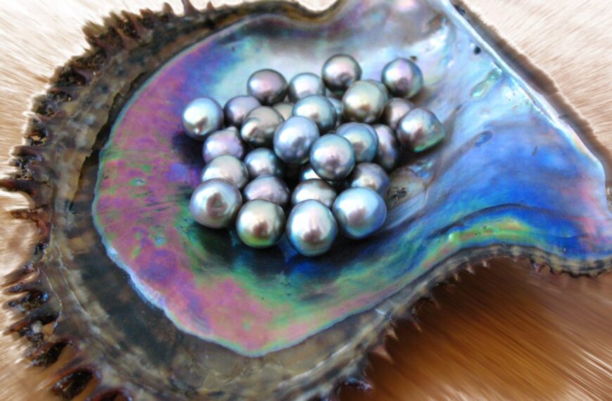 Exploring the Rich Significance of Pearls in Mexican Culture