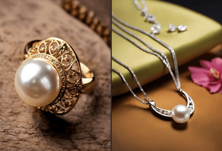 Irish Pearl Traditions: The Hidden Gem of Wedding Jewelry