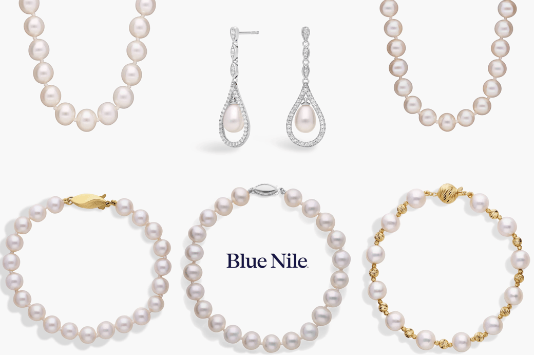 List of Top 10 Pearl Jewelry: Blue Nile's Finest!