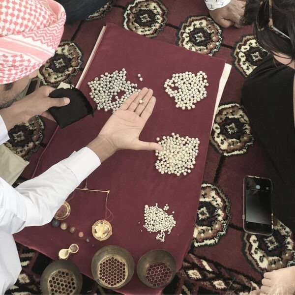 Significance of Pearls in Arab Culture: The Allure and Legacy