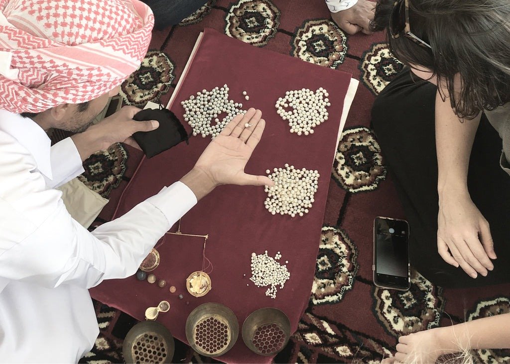 Significance of Pearls in Arab Culture: The Allure and Legacy