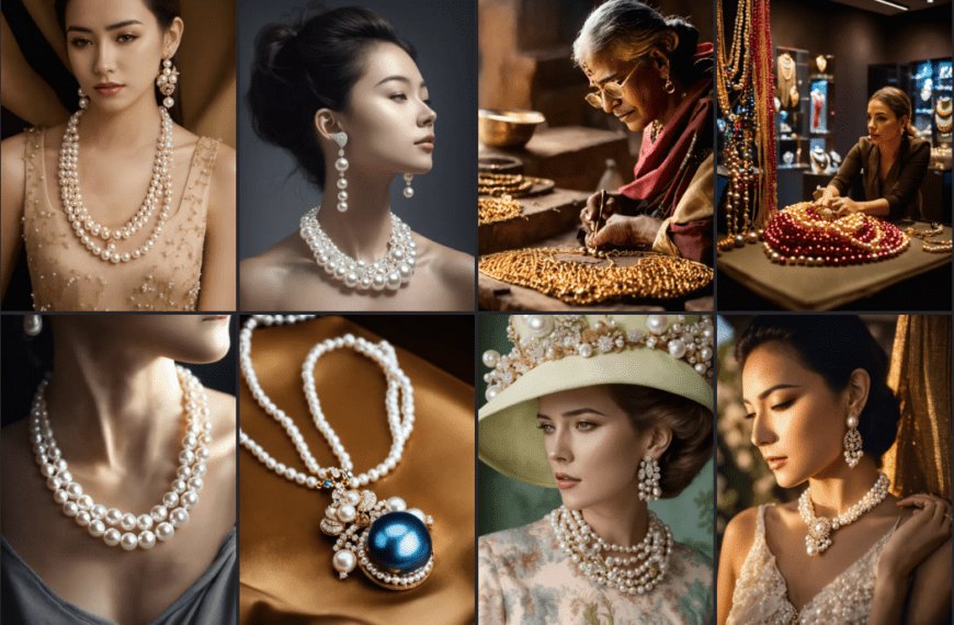 The Timeless Legacy of Classical Pearls: A Journey Through History and Culture