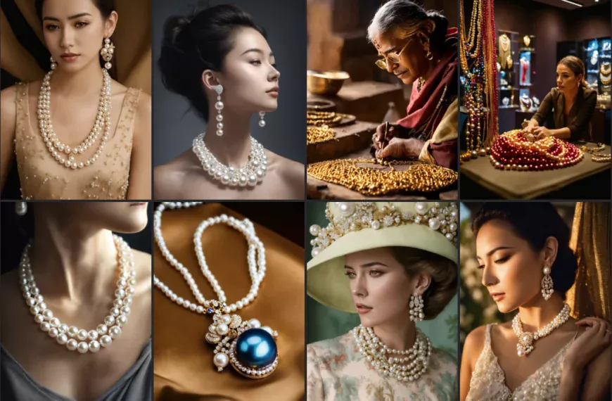 The Timeless Legacy of Classical Pearls: A Journey Through History and Culture