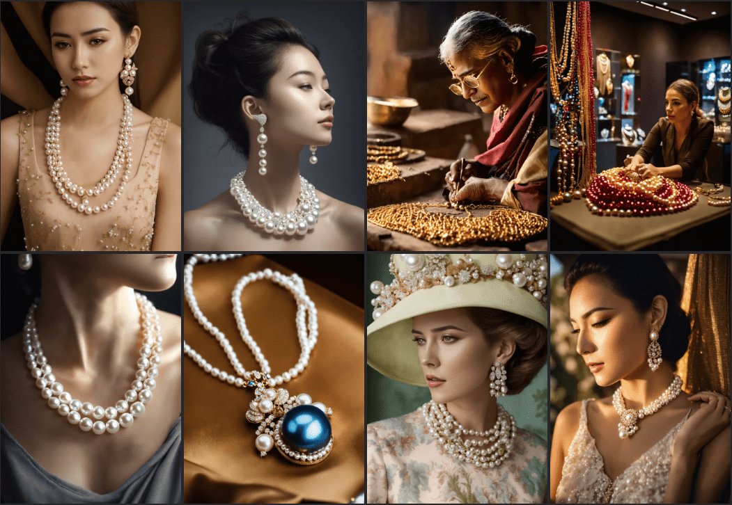 The Timeless Legacy of Classical Pearls: A Journey Through History and Culture