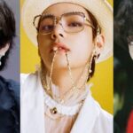 How BTS’s V is Redefining Pearl Fashion: The King of Accessorizing Sets New Trends