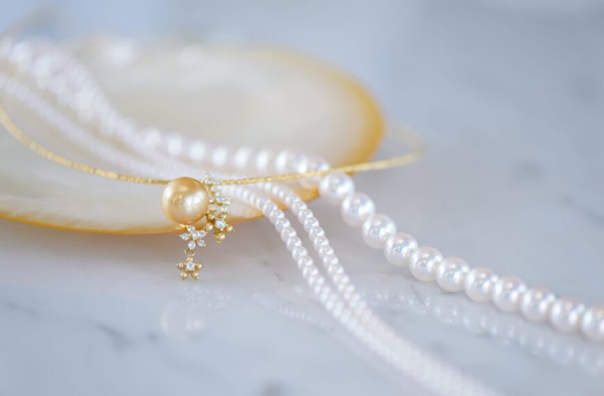 What is the Significance of Pearls in Japenese Culture?