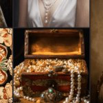 Timeless Elegance: 13 Vintage Pearl Rings from the 1800s to the 2000s