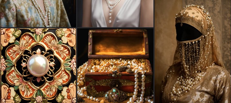 Timeless Elegance: 13 Vintage Pearl Rings from the 1800s to the 2000s